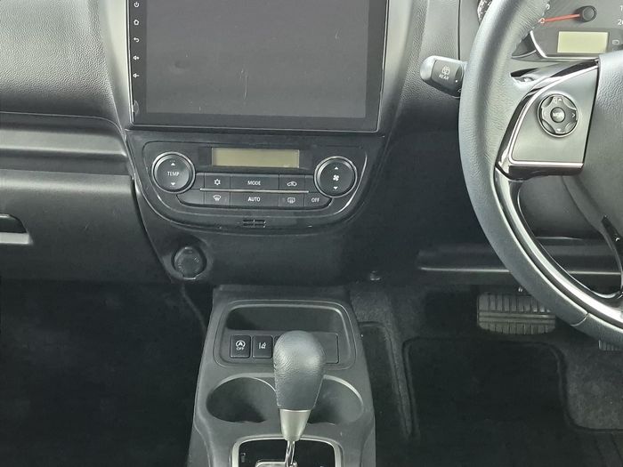 Mitsubishi Mirage 2022