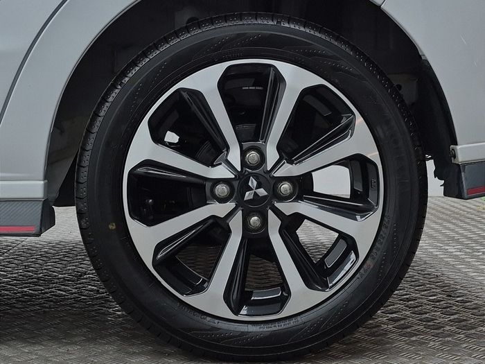 Mitsubishi Mirage 2022