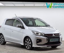 Mitsubishi Mirage 2022