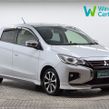 Mitsubishi Mirage 2022