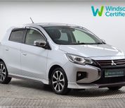 Mitsubishi Mirage 2022