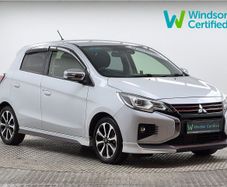Mitsubishi Mirage 2022