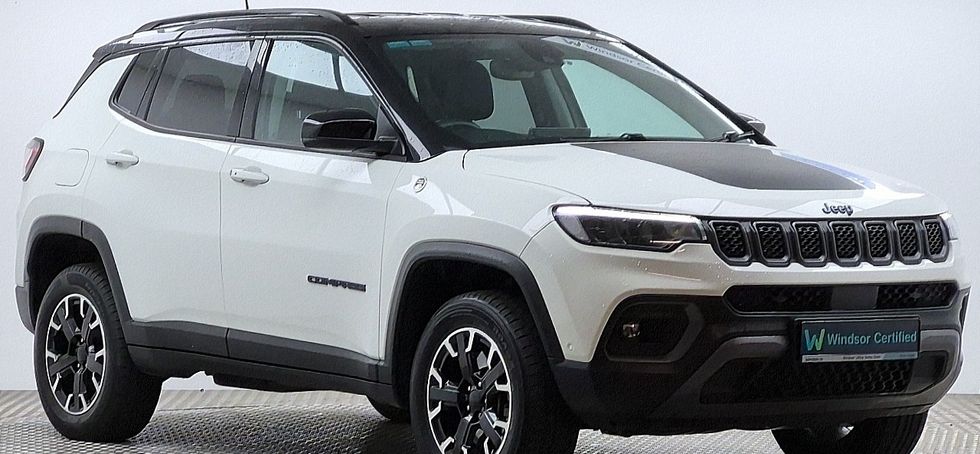 Jeep Compass 2023
