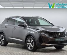 Peugeot 3008 2021