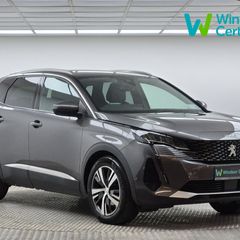 Peugeot 3008 2021