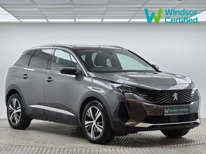 Peugeot 3008 2021