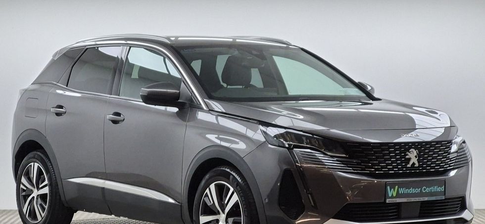 Peugeot 3008 2021