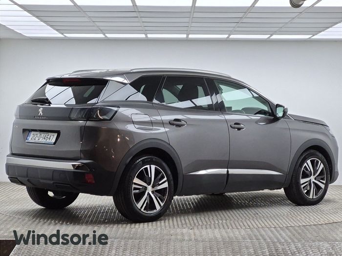 Peugeot 3008 2021