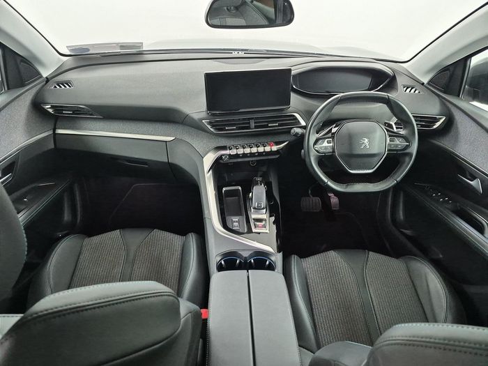 Peugeot 3008 2021