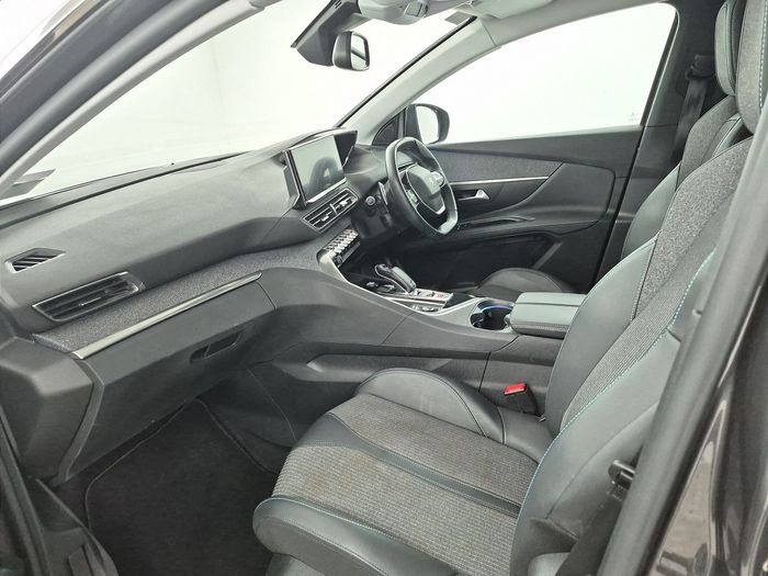 Peugeot 3008 2021