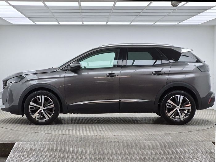 Peugeot 3008 2021