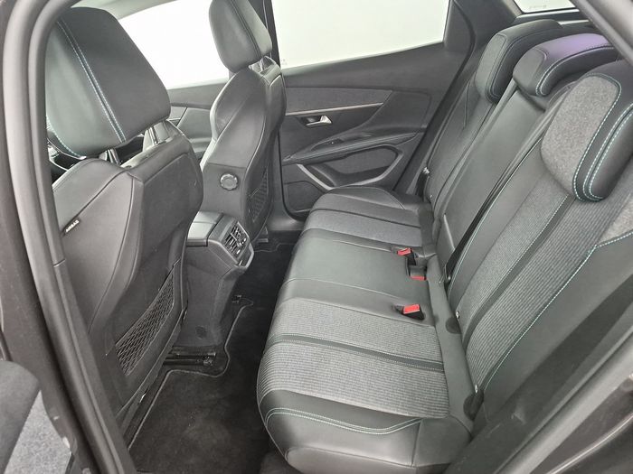 Peugeot 3008 2021