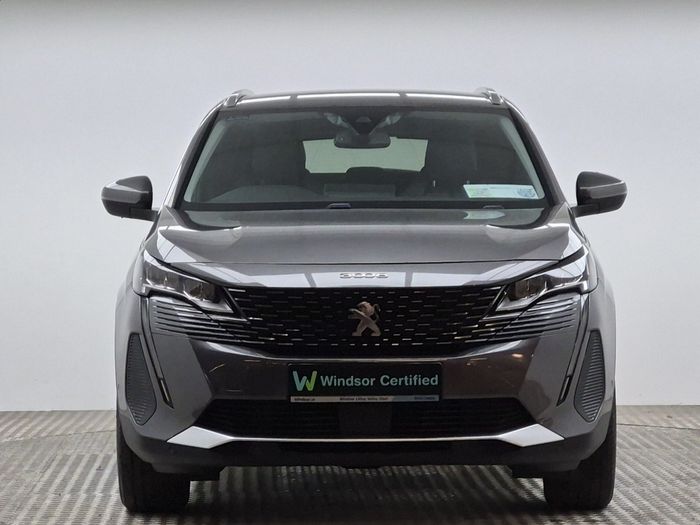 Peugeot 3008 2021