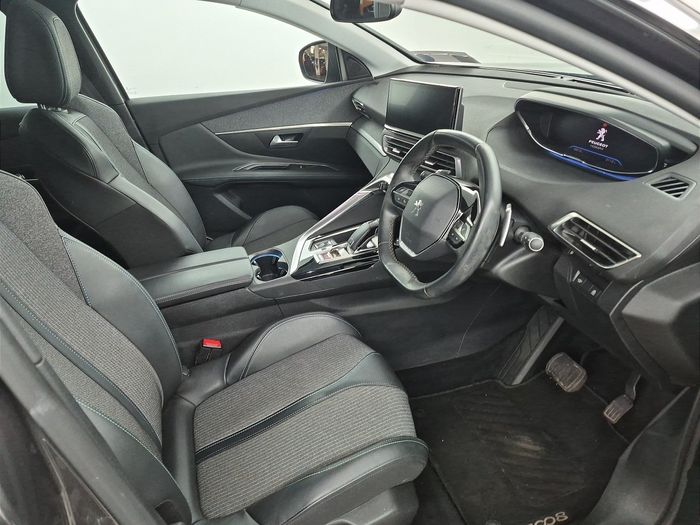 Peugeot 3008 2021