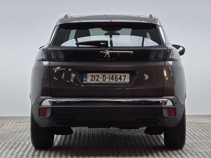 Peugeot 3008 2021