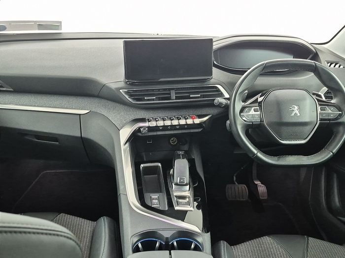 Peugeot 3008 2021