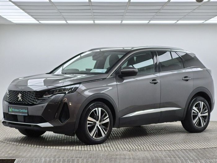 Peugeot 3008 2021