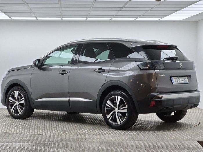 Peugeot 3008 2021