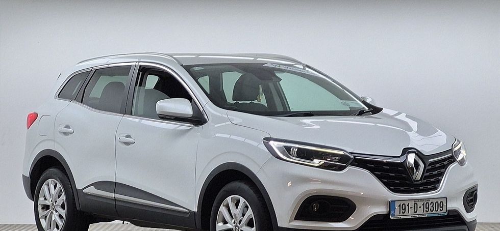 Renault KADJAR 2019