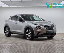 Nissan Juke 2023