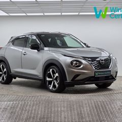 Nissan Juke 2023