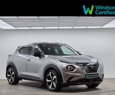 Nissan Juke 2023