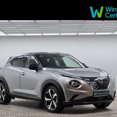 Nissan Juke 2023