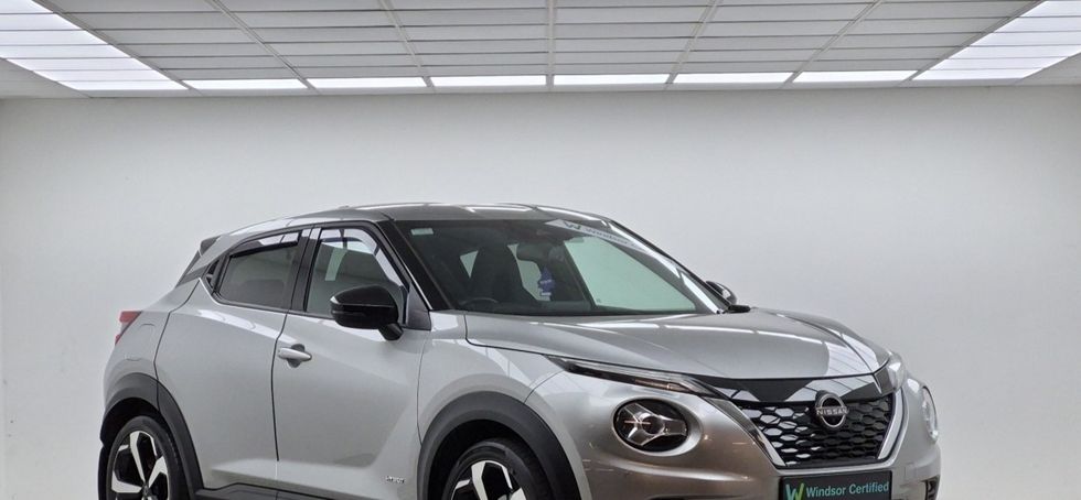 Nissan Juke 2023