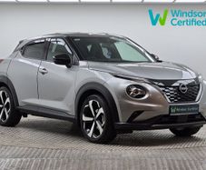 Nissan Juke 2023