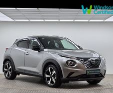 Nissan Juke 2023