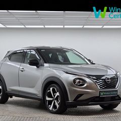 Nissan Juke 2023