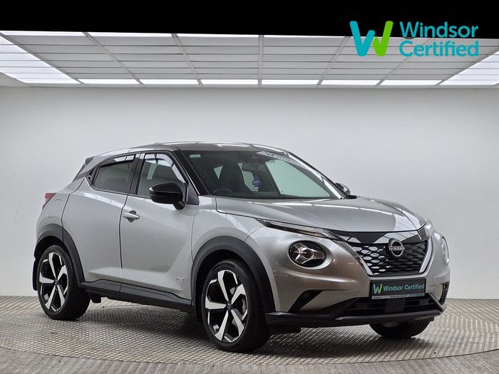 Nissan Juke 2023
