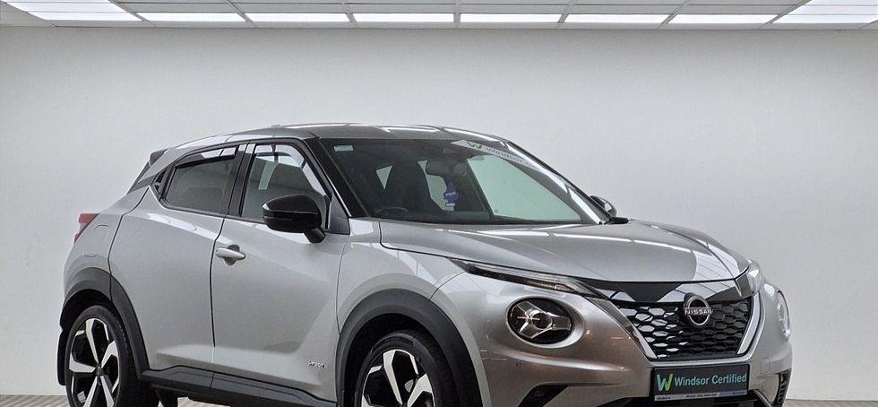 Nissan Juke 2023