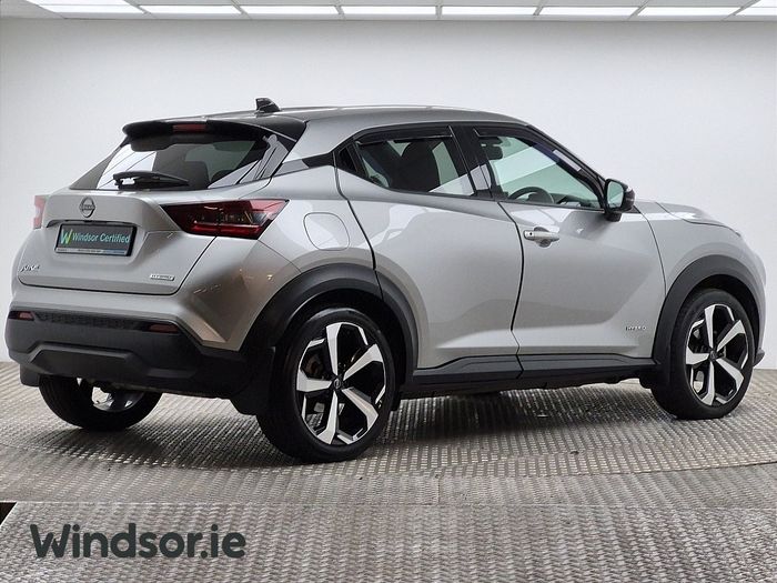 Nissan Juke 2023
