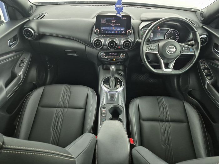 Nissan Juke 2023