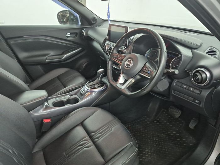 Nissan Juke 2023