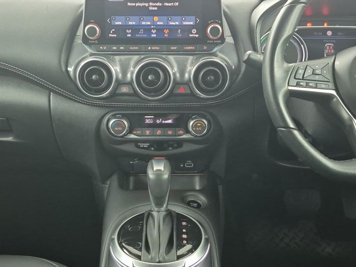 Nissan Juke 2023