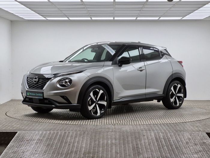 Nissan Juke 2023