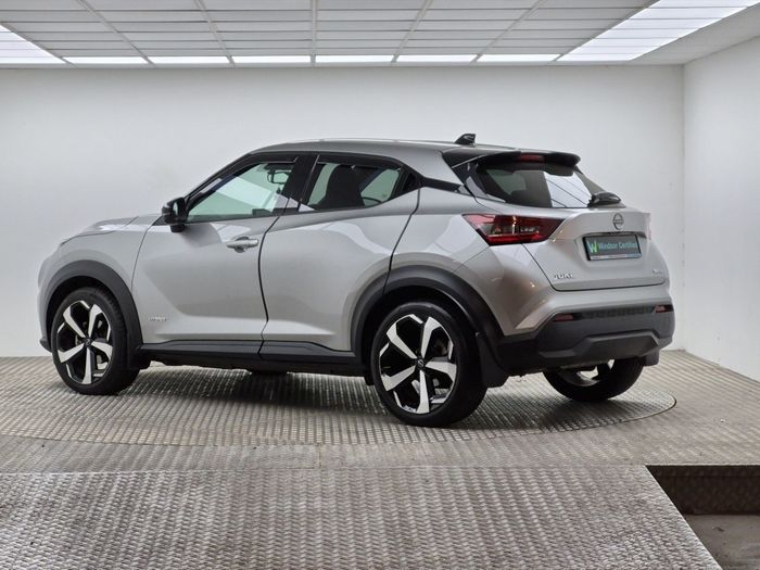 Nissan Juke 2023
