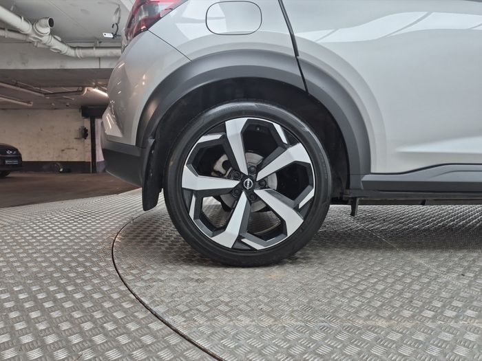 Nissan Juke 2023