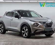 Nissan Juke 2023
