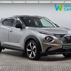 Nissan Juke 2023