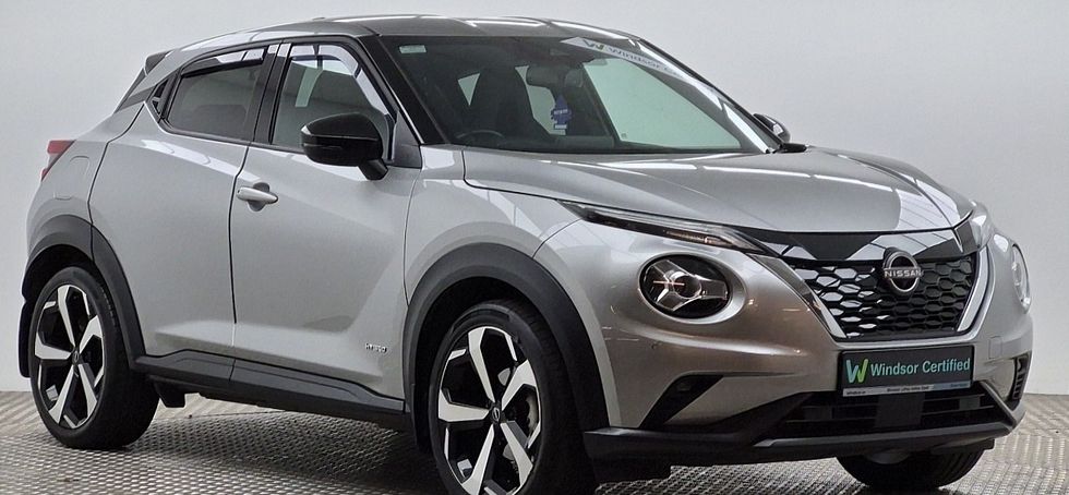 Nissan Juke 2023