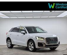 Audi Q2 2019
