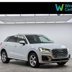 Audi Q2 2019