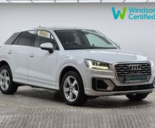 Audi Q2 2019