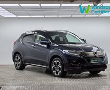 Honda Vezel 2020