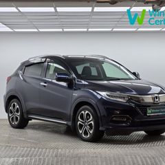 Honda Vezel 2020
