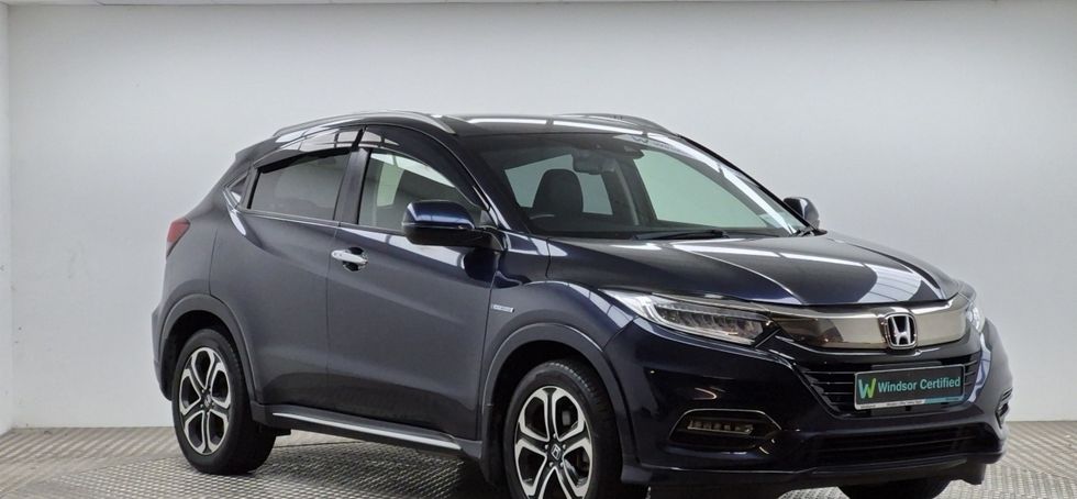Honda Vezel 2020
