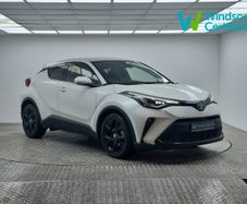 Toyota C-HR 2020